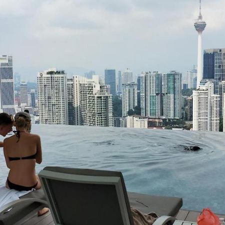 Apartamento Lotus Infinity Pool At Lucentia Kuala Lumpur Exterior foto