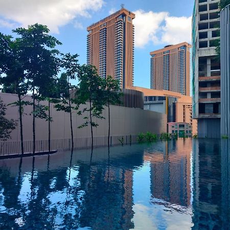 Apartamento Lotus Infinity Pool At Lucentia Kuala Lumpur Exterior foto