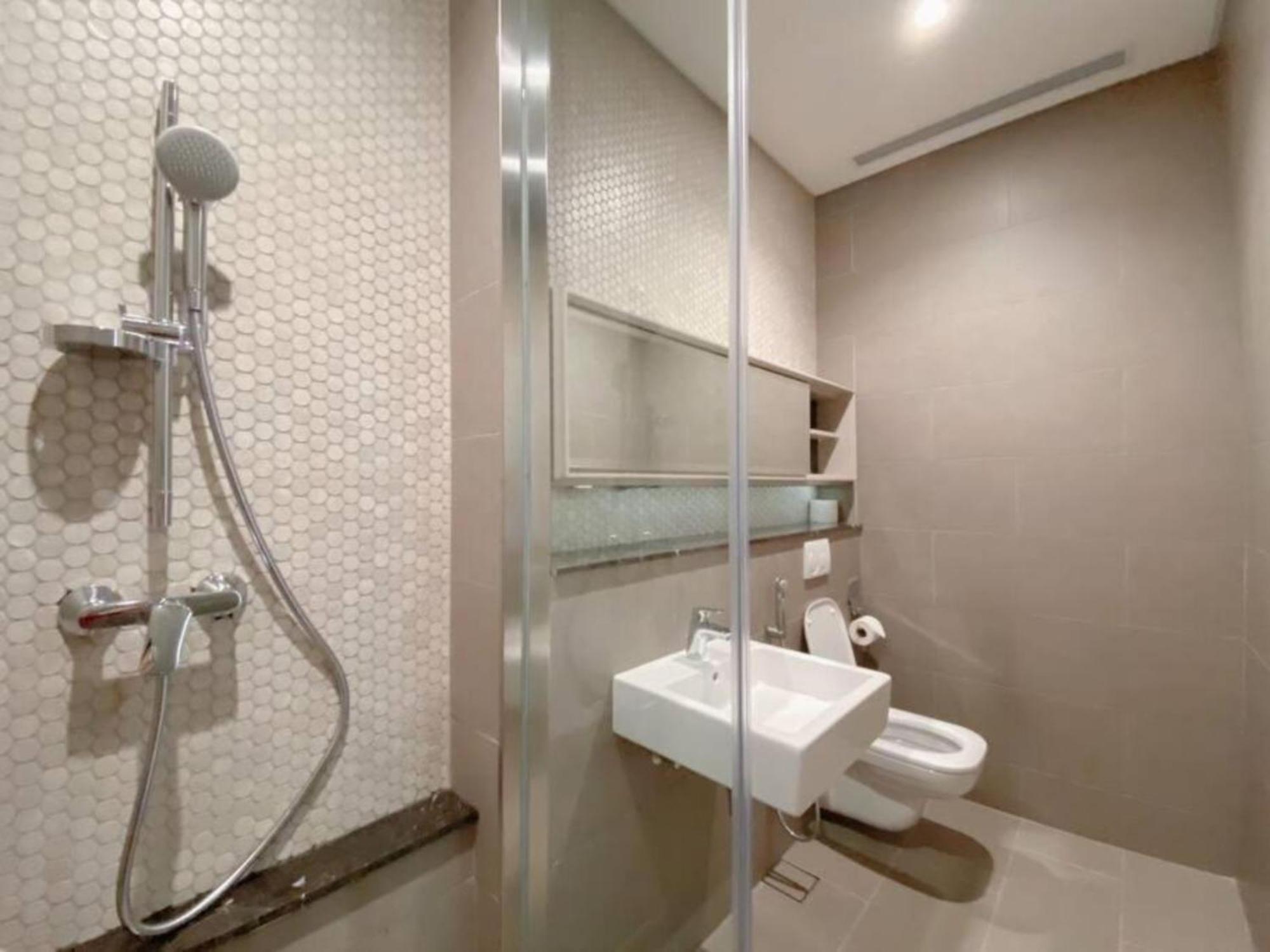 Apartamento Lotus Infinity Pool At Lucentia Kuala Lumpur Exterior foto