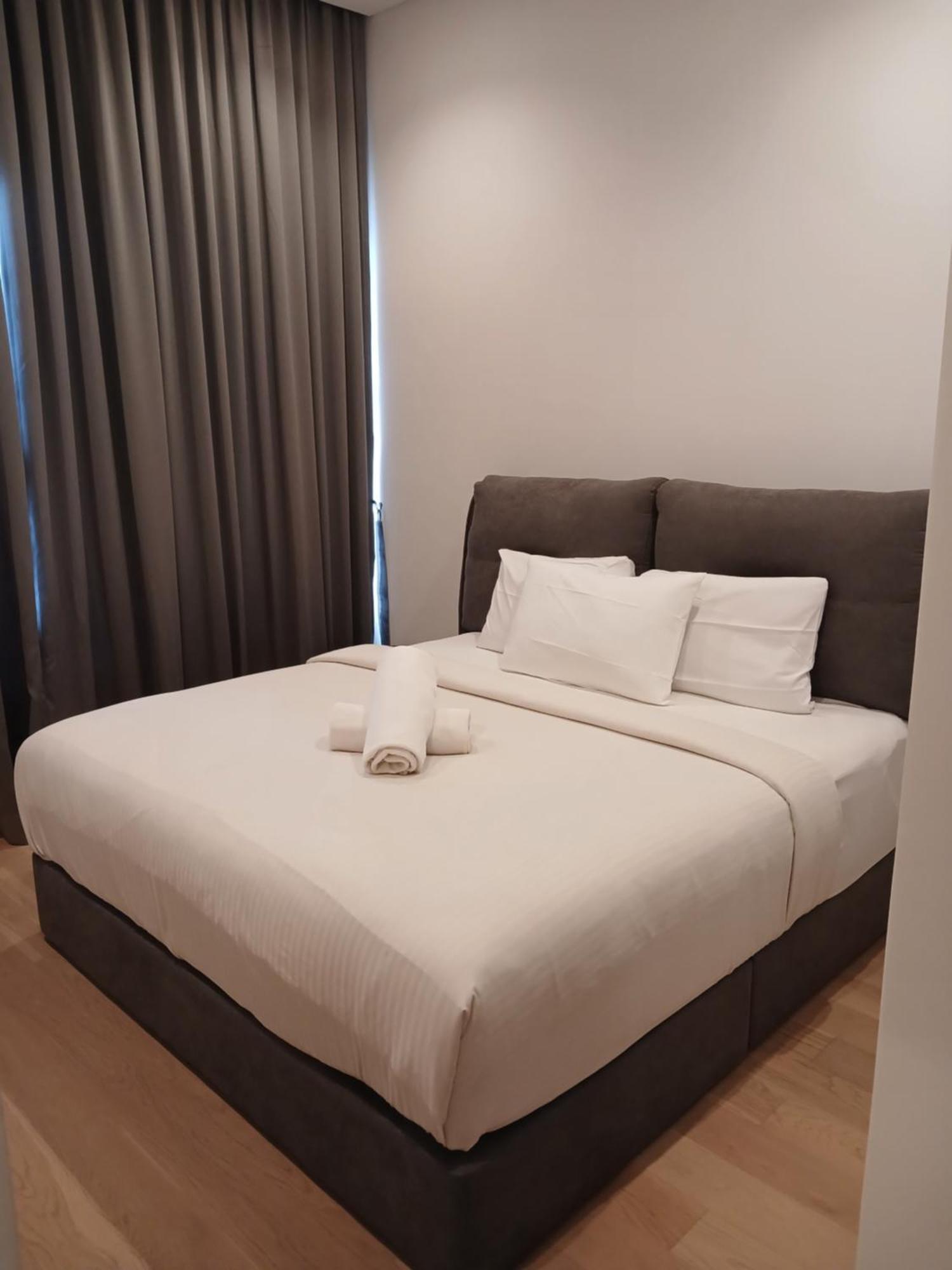 Apartamento Lotus Infinity Pool At Lucentia Kuala Lumpur Exterior foto