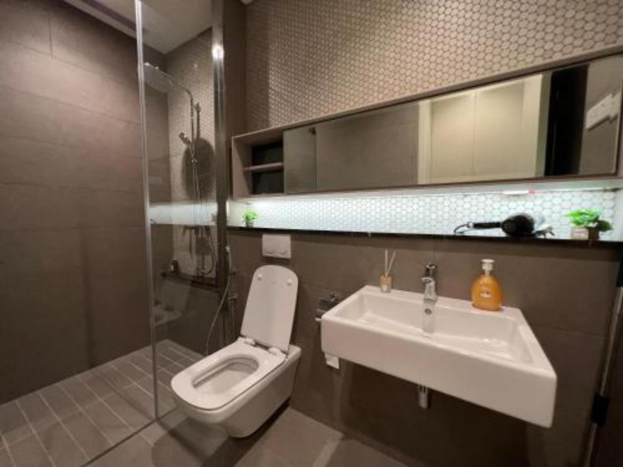 Apartamento Lotus Infinity Pool At Lucentia Kuala Lumpur Exterior foto