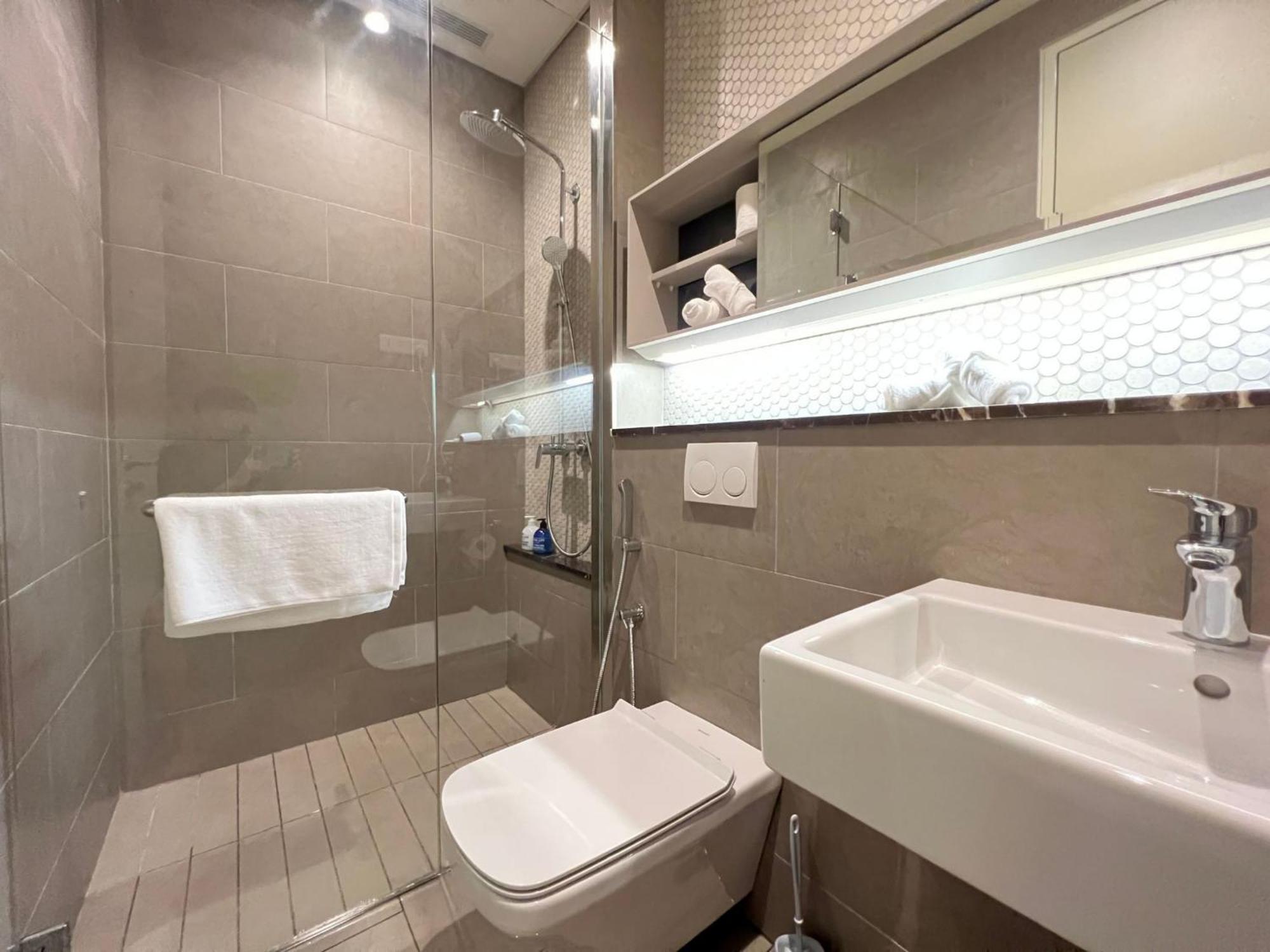 Apartamento Lotus Infinity Pool At Lucentia Kuala Lumpur Exterior foto